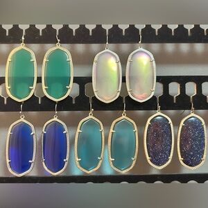 Kendra Scott Drop Earrings